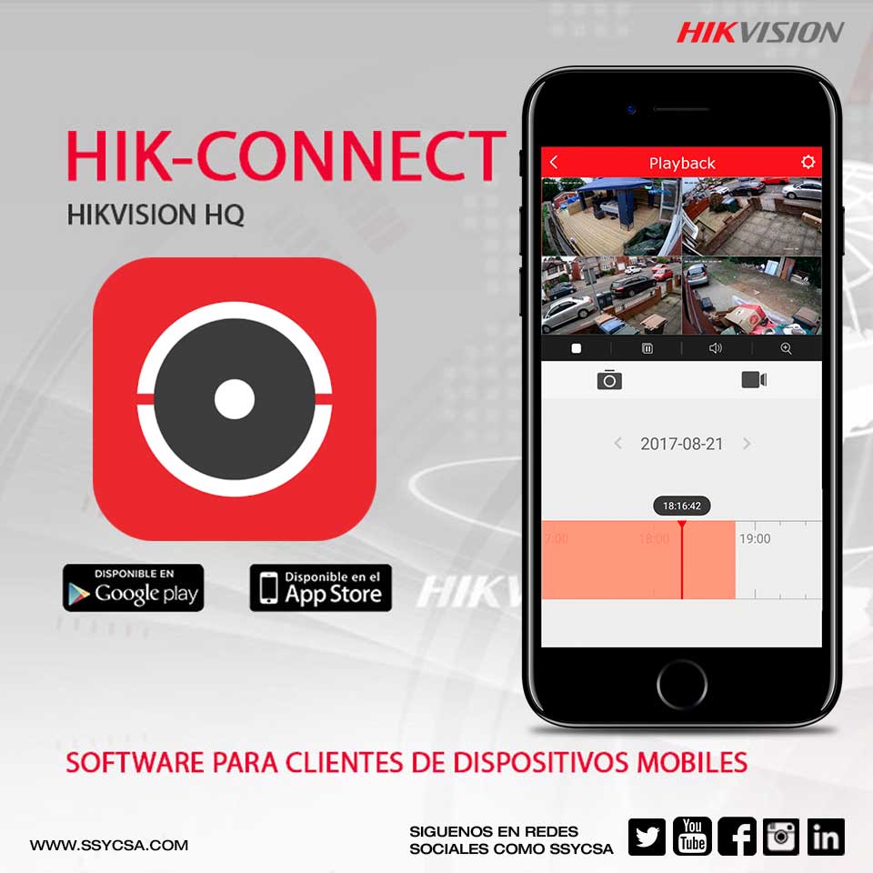 hik connect